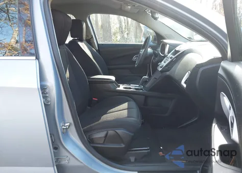 2014 Chevrolet Equinox Ls из США, поврежденный, VIN 2GNALAEK7E6380150